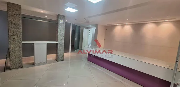 Conjunto Comercial / Sala para alugar, 192m² no Vila Santa Cecília, Volta Redonda