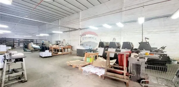 Galpão / Depósito / Armazém à venda, 1266m² no Caixa D'Água, Salvador