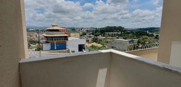 Apartamento com 2 Quartos à venda, 52m² no Cândida Ferreira, Contagem