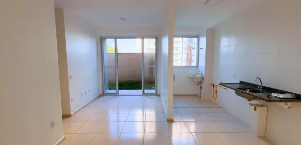 Apartamento com 2 Quartos para alugar, 55m² no Ponta Negra, Manaus