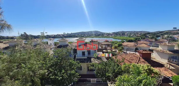 Casa de Condomínio com 3 Quartos à venda, 105m² no Manguinhos, Armação dos Búzios