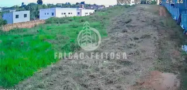 Terreno / Lote / Condomínio à venda, 7530m² no Caji, Lauro de Freitas