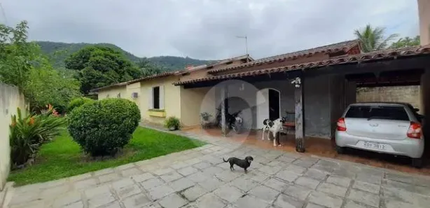 Casa Comercial com 4 Quartos à venda, 249m² no Piratininga, Niterói