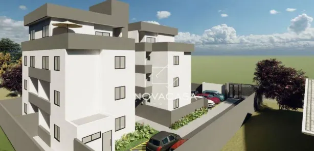 Apartamento com 2 Quartos à venda, 53m² no Duquesa II (São Benedito), Santa Luzia