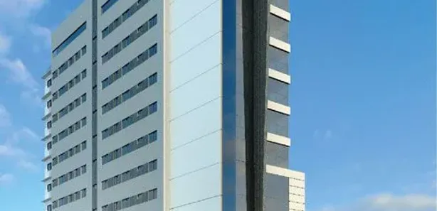 Conjunto Comercial / Sala para alugar, 42m² no Centro, Arapongas