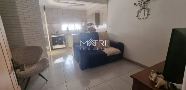 Sobrado com 3 Quartos à venda, 99m² no Jardim Quitandinha, Araraquara