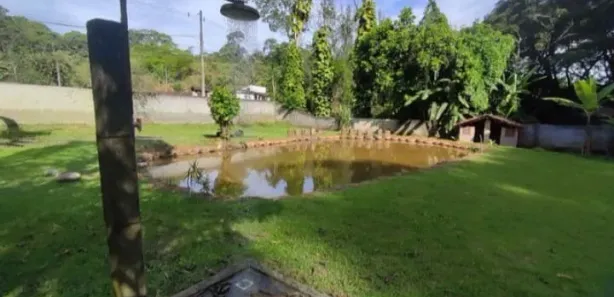 Fazenda / Sítio / Chácara com 2 Quartos à venda, 10400m² no Vale das Pedrinhas, Guapimirim