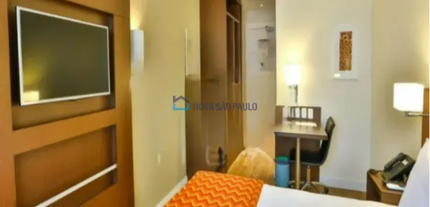 Flat com 1 Quarto à venda, 32m² no Cerâmica, São Caetano do Sul