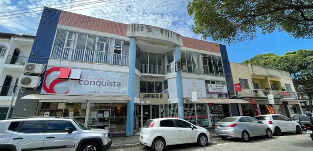 Conjunto Comercial / Sala para alugar, 30m² no Glória, Vila Velha
