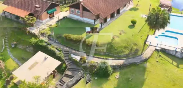 Fazenda / Sítio / Chácara à venda, 338800m² no Triângulo Azul, São Lourenço da Serra