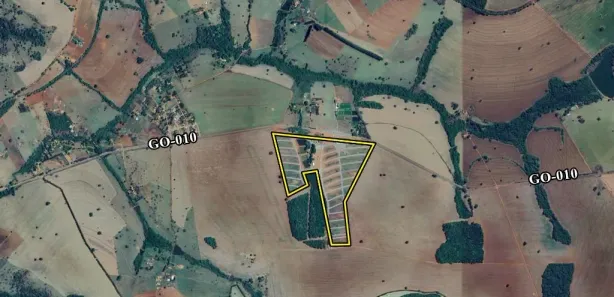 Terreno / Lote / Condomínio à venda, 442m² no , Leopoldo de Bulhões