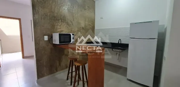 Kitnet com 1 Quarto para alugar, 40m² no Parque Balneário Poiares, Caraguatatuba