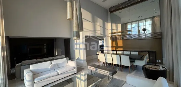 Cobertura com 4 Quartos para alugar, 300m² no Indianópolis, São Paulo