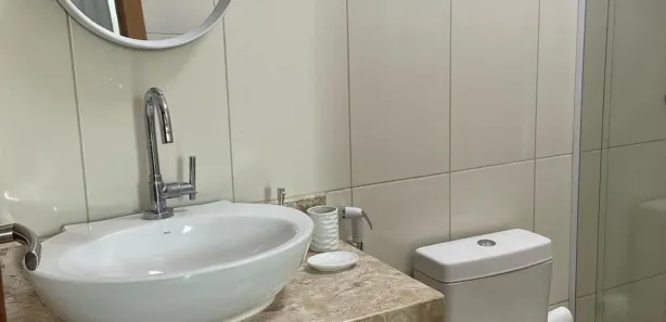 Casa de Vila com 4 Quartos à venda, 162m² no Itacimirim (Monte Gordo), Camaçari