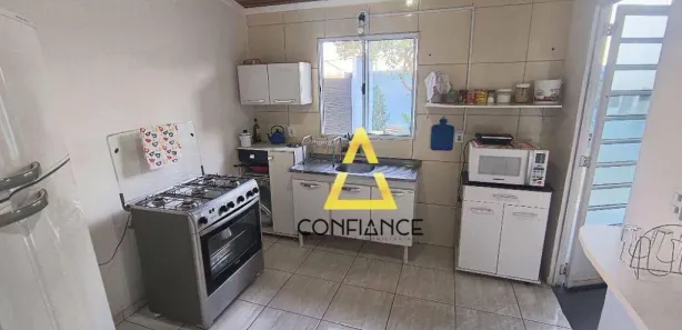Casa com 3 Quartos para venda ou aluguel, 265m² no Jardim Cruzeiro do Sul, Jaguariúna