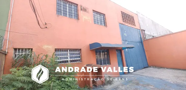 Galpão / Depósito / Armazém para alugar, 750m² no Parque Industrial das Oliveiras, Taboão da Serra