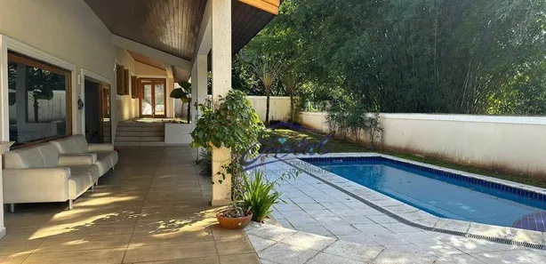 Casa de Condomínio com 4 Quartos à venda, 500m² no Altos de São Fernando, Jandira