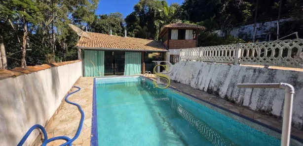 Fazenda / Sítio / Chácara com 3 Quartos à venda, 250m² no Jundiaizinho (Terra Preta), Mairiporã