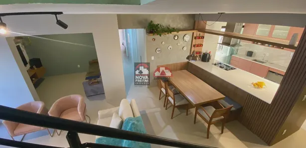 Cobertura com 3 Quartos à venda, 185m² no Jardim Boa Vista, Pindamonhangaba