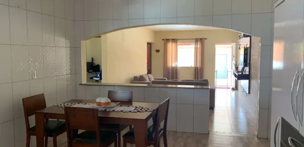 Casa com 3 Quartos à venda, 286m² no Quarta Divisão, Ribeirão Pires
