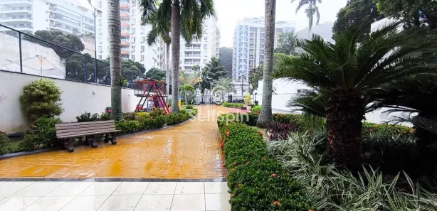 Apartamento com 3 Quartos para alugar, 85m² no Santa Rosa, Niterói