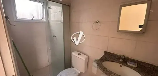 Apartamento com 2 Quartos para alugar, 68m² no Loteamento Eduardo da Silva Neto, Pindamonhangaba