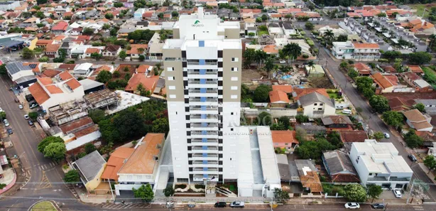 Apartamento com 3 Quartos à venda, 128m² no Centro, Ibiporã