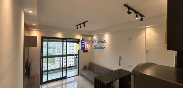 Apartamento com 1 Quarto para alugar, 40m² no Bethaville II, Barueri