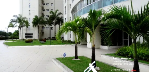 Apartamento com 3 Quartos à venda, 143m² no Horto Bela Vista, Salvador