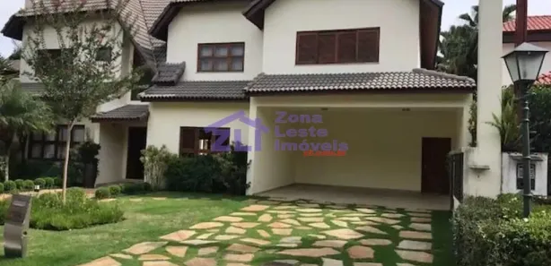 Casa com 4 Quartos para alugar, 927m² no Residencial Morada dos Pássaros-Aldeia da Serra, Barueri