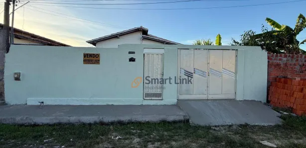 Casa com 2 Quartos à venda, 52m² no Santo Antonio, Altos