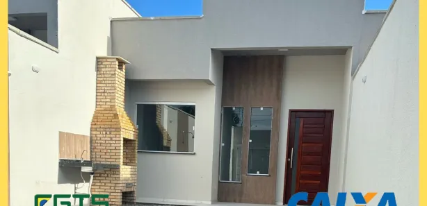 Casa com 2 Quartos à venda, 88m² no Horto, Maracanaú