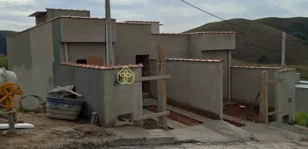 Casa com 2 Quartos à venda, 64m² no Vista Alegre, Barra Mansa
