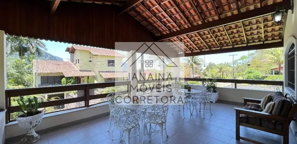 Casa de Condomínio com 4 Quartos à venda, 319m² no Limoeiro, Guapimirim