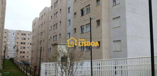 Apartamento com 2 Quartos à venda, 50m² no Jardim da Laranjeira (Zona Leste), São Paulo