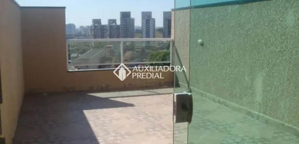 Apartamento com 2 Quartos para alugar, 126m² no Vila Tibiriçá, Santo André