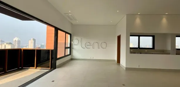 Apartamento com 3 Quartos para venda ou aluguel, 170m² no Cambuí, Campinas
