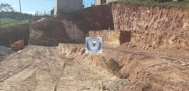Terreno / Lote / Condomínio à venda, 125m² no Jardim Batista, Embu das Artes