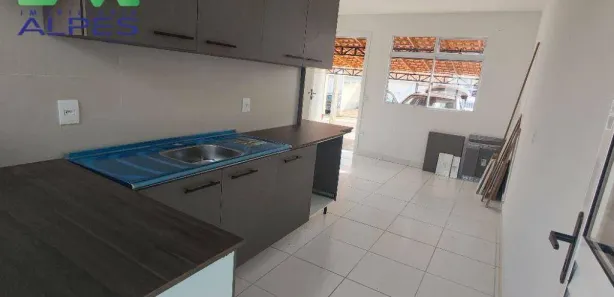 Casa de Condomínio com 2 Quartos à venda, 72m² no Santa Terezinha, Fazenda Rio Grande