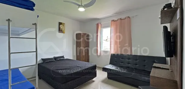 Kitnet com 1 Quarto à venda, 37m² no Centro, Peruíbe