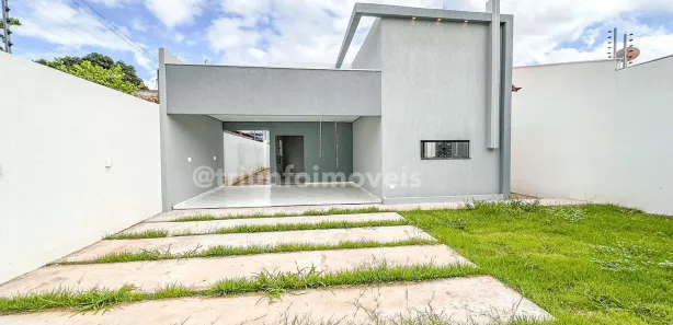 Casa com 3 Quartos à venda, 150m² no Flores, Timon