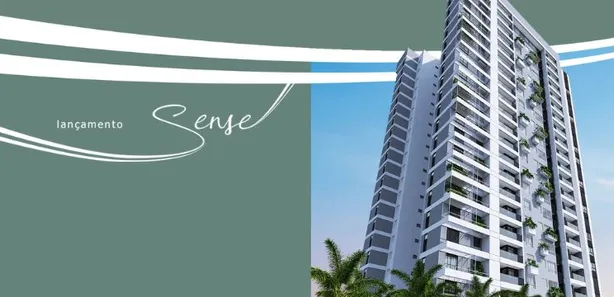 SENSE 62m² no Terra Bonita, Londrina