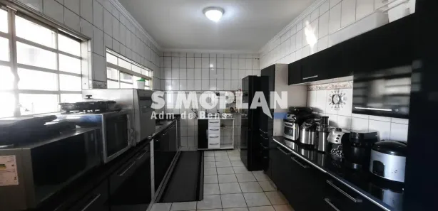Sobrado com 4 Quartos para alugar, 336m² no Jardim Novo Ângulo, Hortolândia