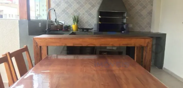 Cobertura com 2 Quartos à venda, 129m² no Vila Mogilar, Mogi das Cruzes