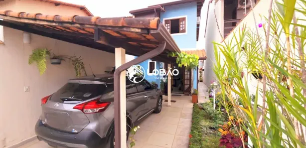 Sobrado com 2 Quartos à venda, 87m² no Parque Ipiranga, Resende