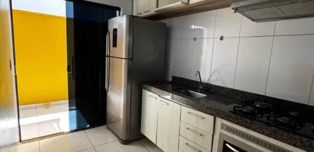 Casa de Condomínio com 2 Quartos para alugar, 60m² no Cidade Nova, Marabá