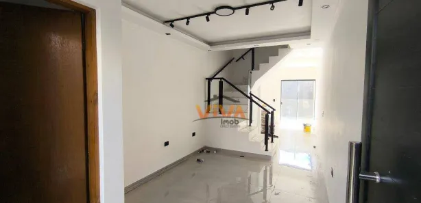 Sobrado com 2 Quartos à venda, 72m² no Chácara São Luiz, Franco da Rocha