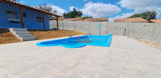 Fazenda / Sítio / Chácara com 2 Quartos à venda, 1180m² no Saracura, Esmeraldas