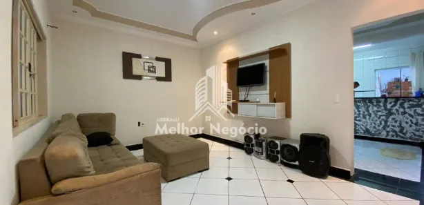 Casa com 3 Quartos à venda, 136m² no Jardim Macarenko, Sumaré