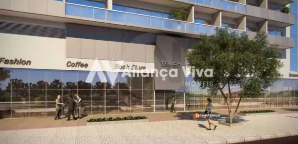 Conjunto Comercial / Sala à venda, 23m² no Jardim Botânico, Rio de Janeiro